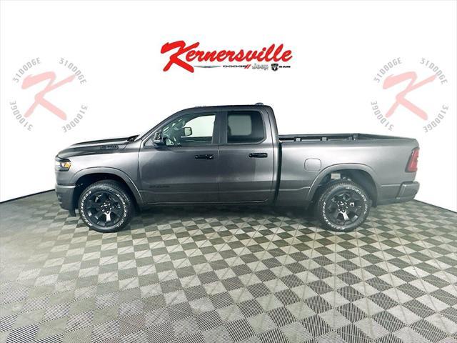 new 2025 Ram 1500 car, priced at $48,870