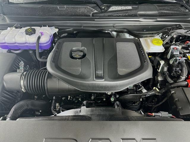 new 2025 Ram 1500 car, priced at $48,870