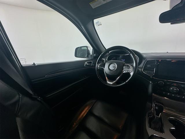 used 2022 Jeep Grand Cherokee car, priced at $27,635