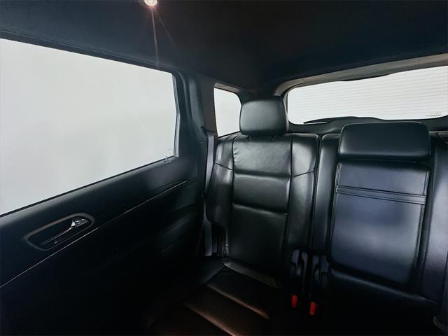 used 2022 Jeep Grand Cherokee car, priced at $27,635