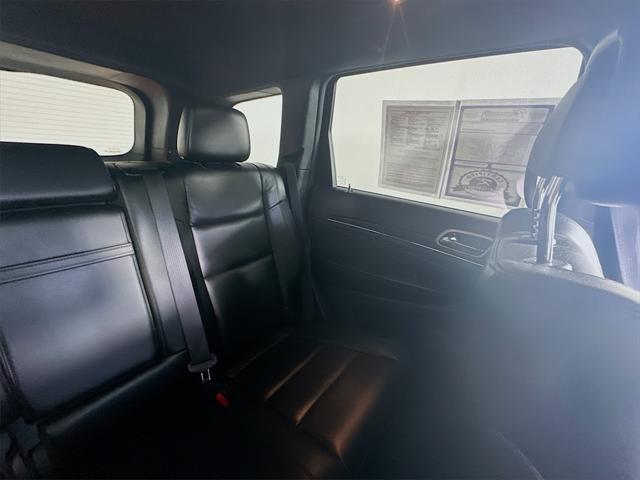 used 2022 Jeep Grand Cherokee car, priced at $27,635