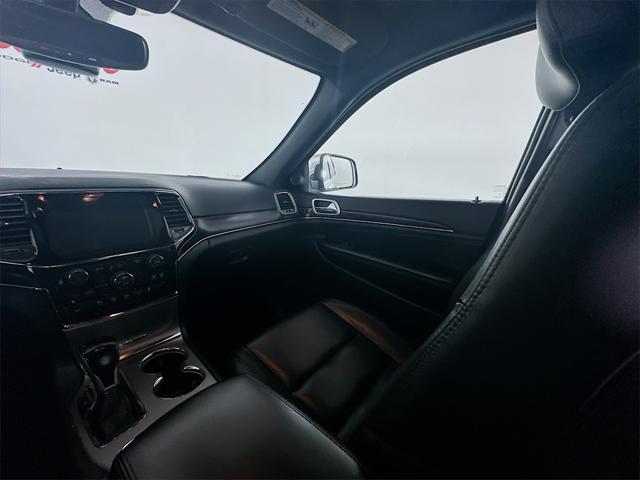 used 2022 Jeep Grand Cherokee car, priced at $27,635