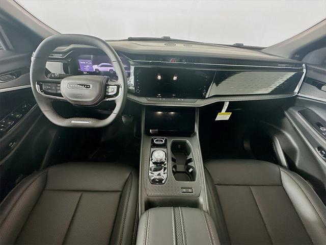 new 2025 Jeep Wagoneer S car, priced at $67,590