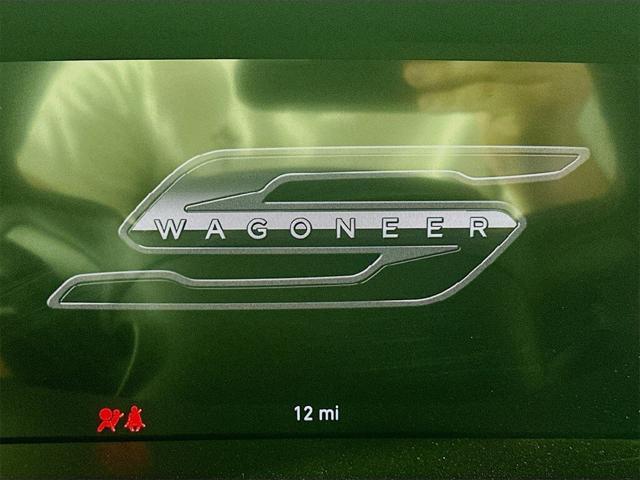 new 2025 Jeep Wagoneer S car, priced at $67,590