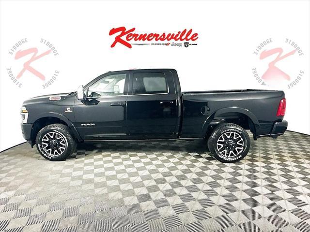 new 2025 Ram 2500 car, priced at $87,907
