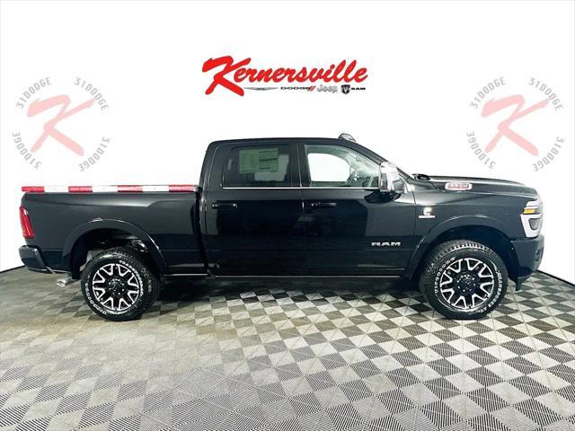 new 2025 Ram 2500 car, priced at $87,907