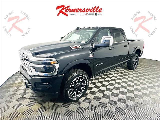 new 2025 Ram 2500 car, priced at $87,907
