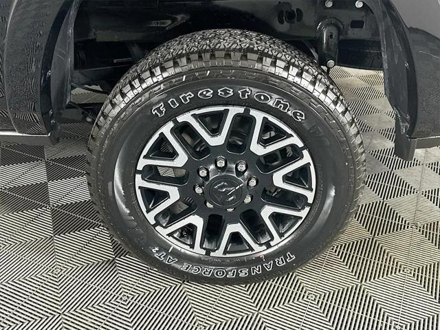 new 2025 Ram 2500 car, priced at $87,907