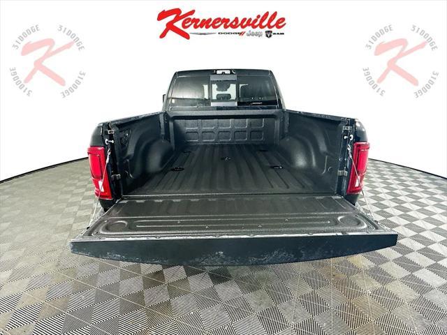 new 2025 Ram 2500 car, priced at $87,907