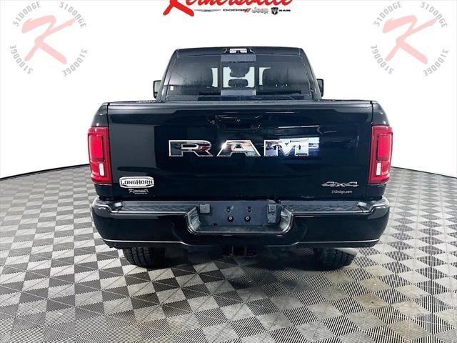 new 2025 Ram 2500 car, priced at $87,907
