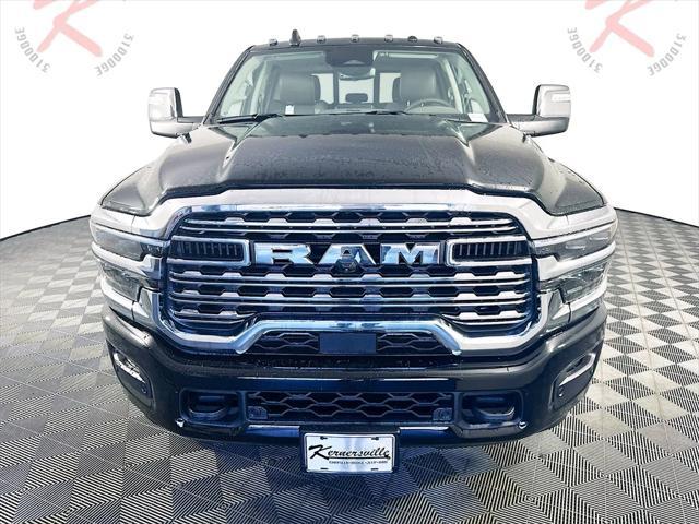 new 2025 Ram 2500 car, priced at $87,907