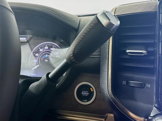 new 2025 Ram 2500 car, priced at $87,907