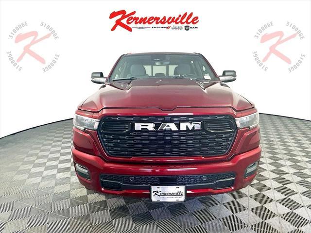 new 2025 Ram 1500 car, priced at $46,260
