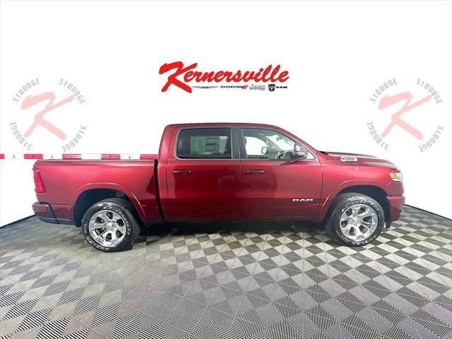 new 2025 Ram 1500 car, priced at $46,260