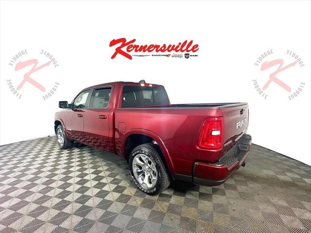 new 2025 Ram 1500 car, priced at $46,260