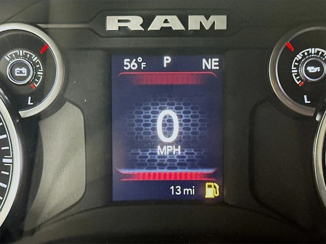 new 2025 Ram 1500 car, priced at $46,260