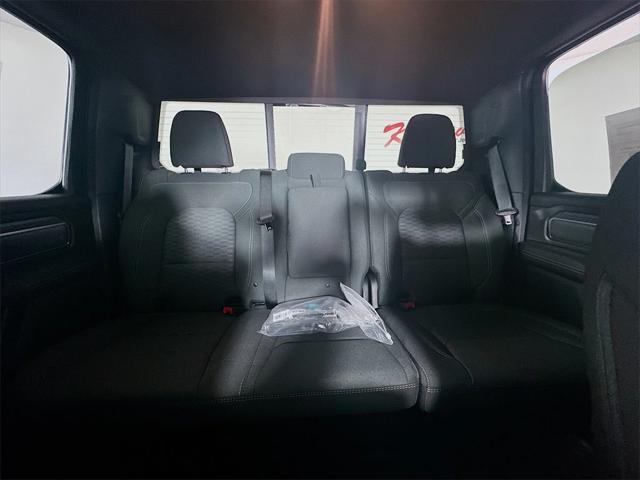 new 2025 Ram 1500 car, priced at $46,260