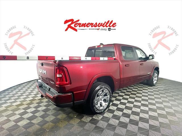new 2025 Ram 1500 car, priced at $46,260