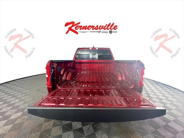 new 2025 Ram 1500 car, priced at $46,260