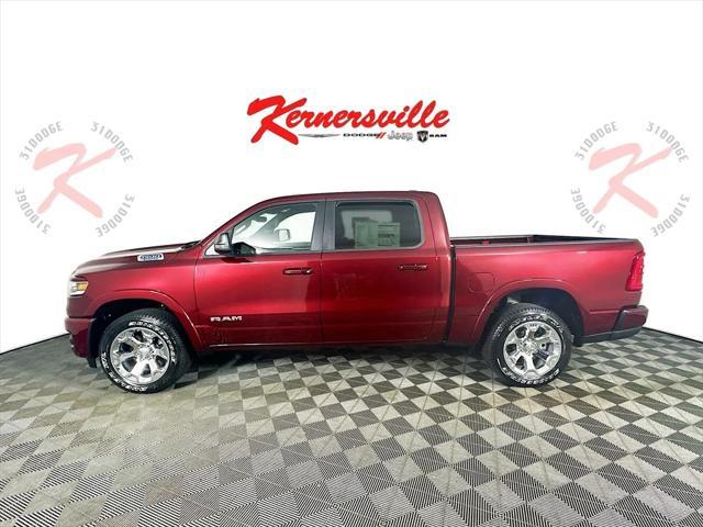 new 2025 Ram 1500 car, priced at $46,260