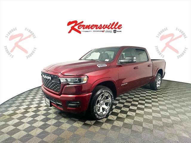 new 2025 Ram 1500 car, priced at $46,260