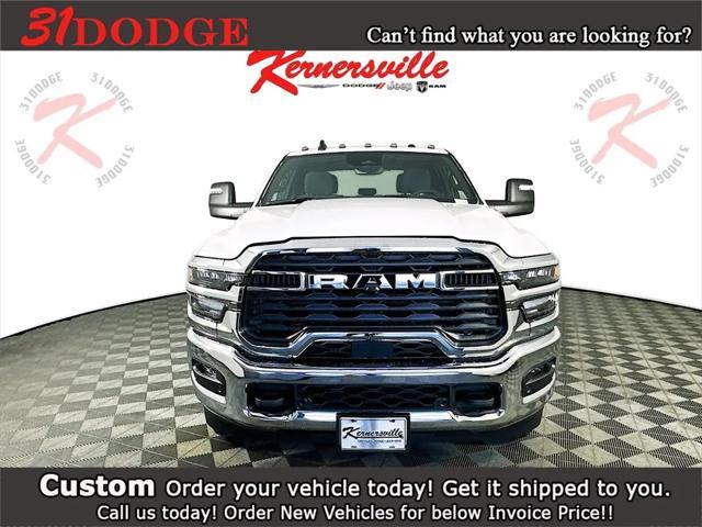 new 2025 Ram 2500 car, priced at $64,632