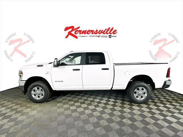 new 2025 Ram 2500 car, priced at $64,632