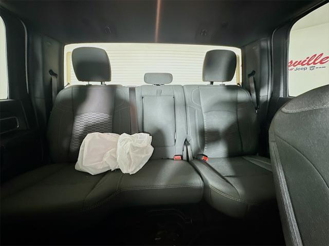 new 2025 Ram 2500 car, priced at $64,632