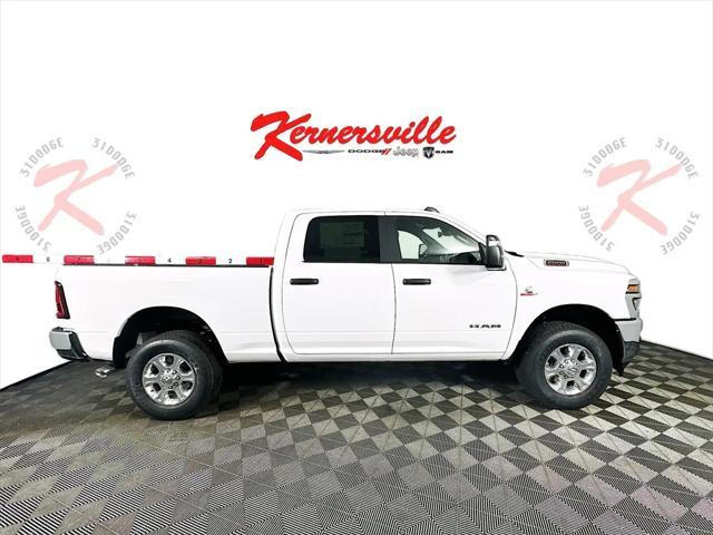 new 2025 Ram 2500 car, priced at $64,632