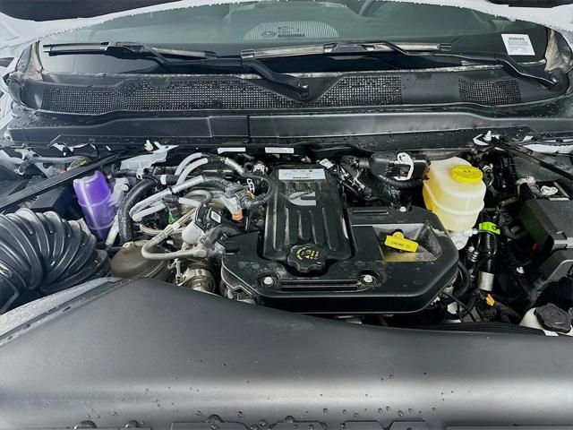 new 2025 Ram 2500 car, priced at $64,632