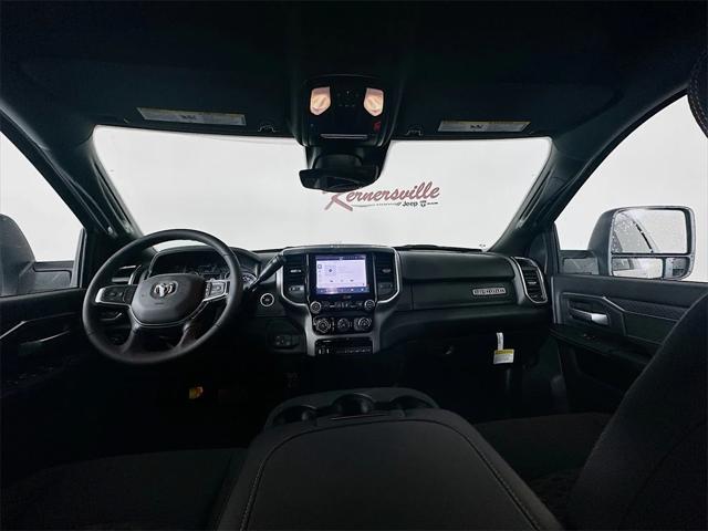 new 2025 Ram 2500 car, priced at $64,632