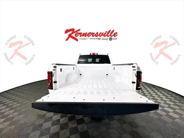 new 2025 Ram 2500 car, priced at $64,632