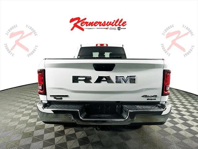 new 2025 Ram 2500 car, priced at $64,632