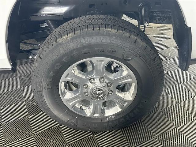 new 2025 Ram 2500 car, priced at $64,632