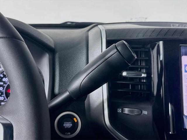 new 2025 Ram 2500 car, priced at $64,632