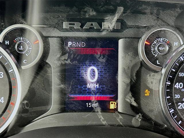 new 2025 Ram 2500 car, priced at $64,632