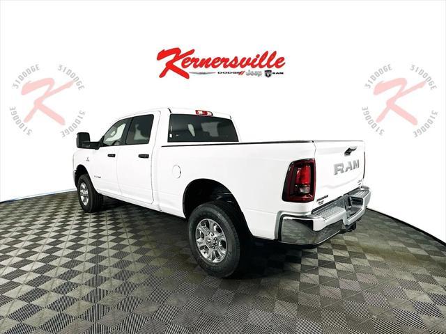 new 2025 Ram 2500 car, priced at $64,632