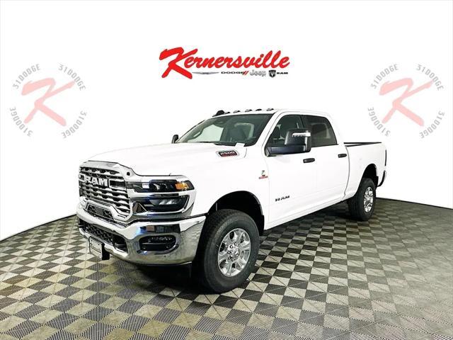 new 2025 Ram 2500 car, priced at $64,632