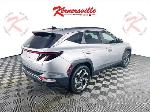 used 2022 Hyundai Tucson car, priced at $18,935