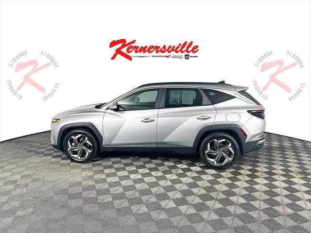 used 2022 Hyundai Tucson car, priced at $18,935