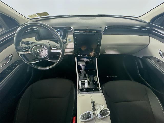used 2022 Hyundai Tucson car, priced at $18,935
