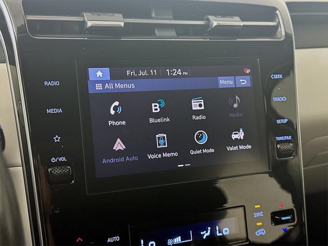 used 2022 Hyundai Tucson car, priced at $18,935