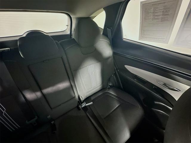 used 2022 Hyundai Tucson car, priced at $18,935