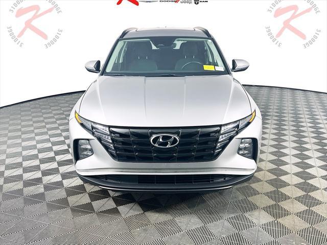 used 2022 Hyundai Tucson car, priced at $18,935