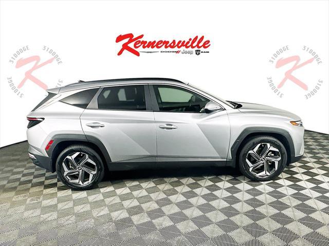used 2022 Hyundai Tucson car, priced at $18,935