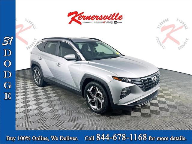 used 2022 Hyundai Tucson car, priced at $18,935