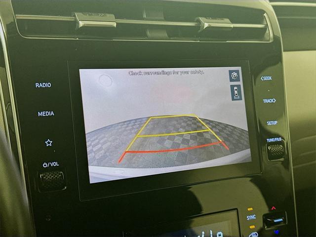 used 2022 Hyundai Tucson car, priced at $18,935