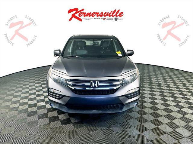 used 2017 Honda Pilot car, priced at $17,785