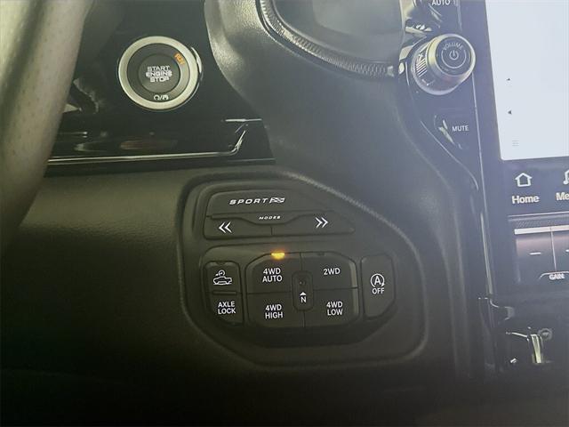 new 2026 Ram 1500 car, priced at $81,315