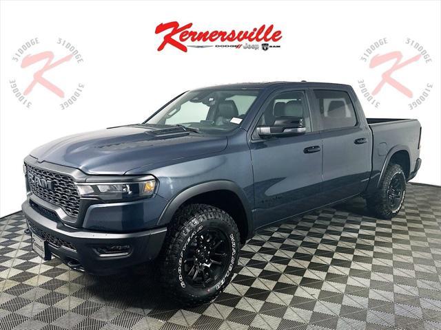 new 2026 Ram 1500 car, priced at $81,315